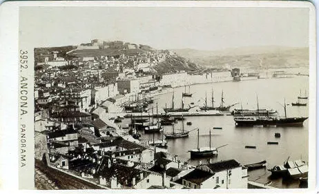 Veduta di Ancona