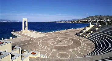 Paesaggio della Calabria