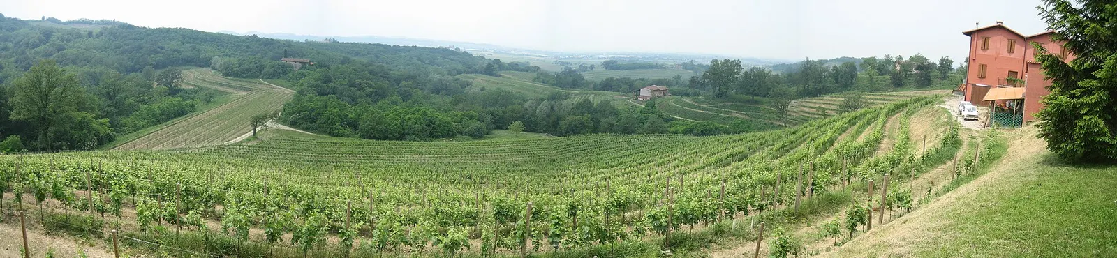 Paesaggio del Friuli-Venezia Giulia