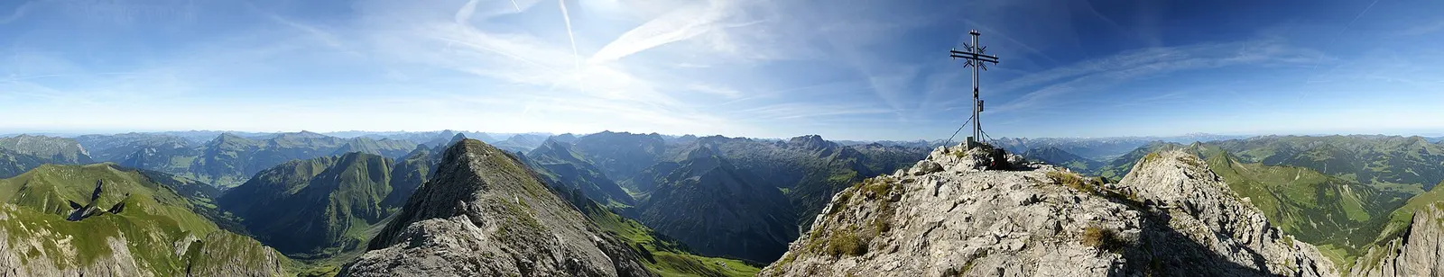 Veduta di Latina