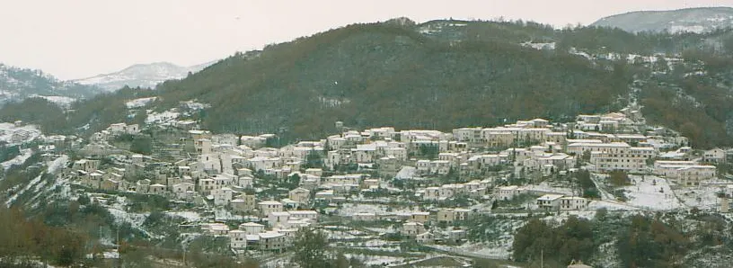Paesaggio del Molise