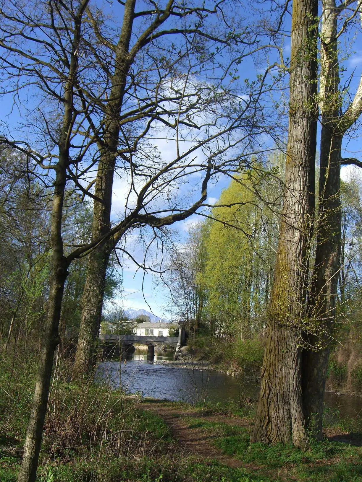 Veduta di Monza