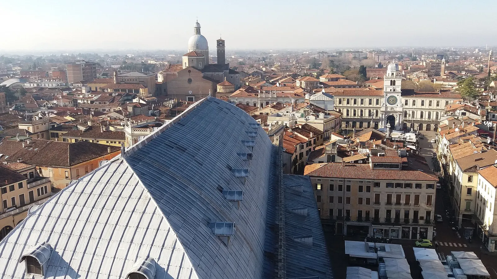 Veduta di Padova