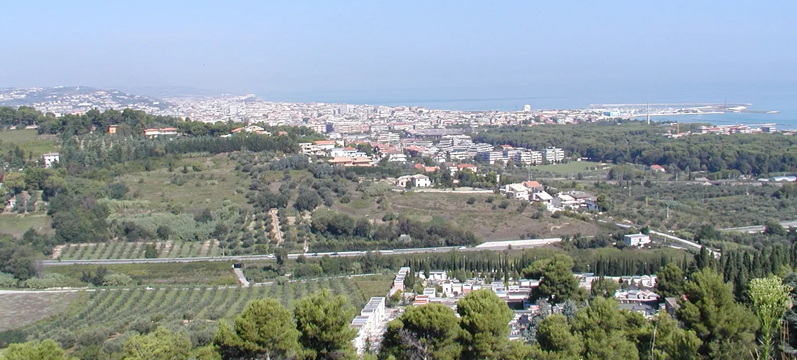 Veduta di Pescara