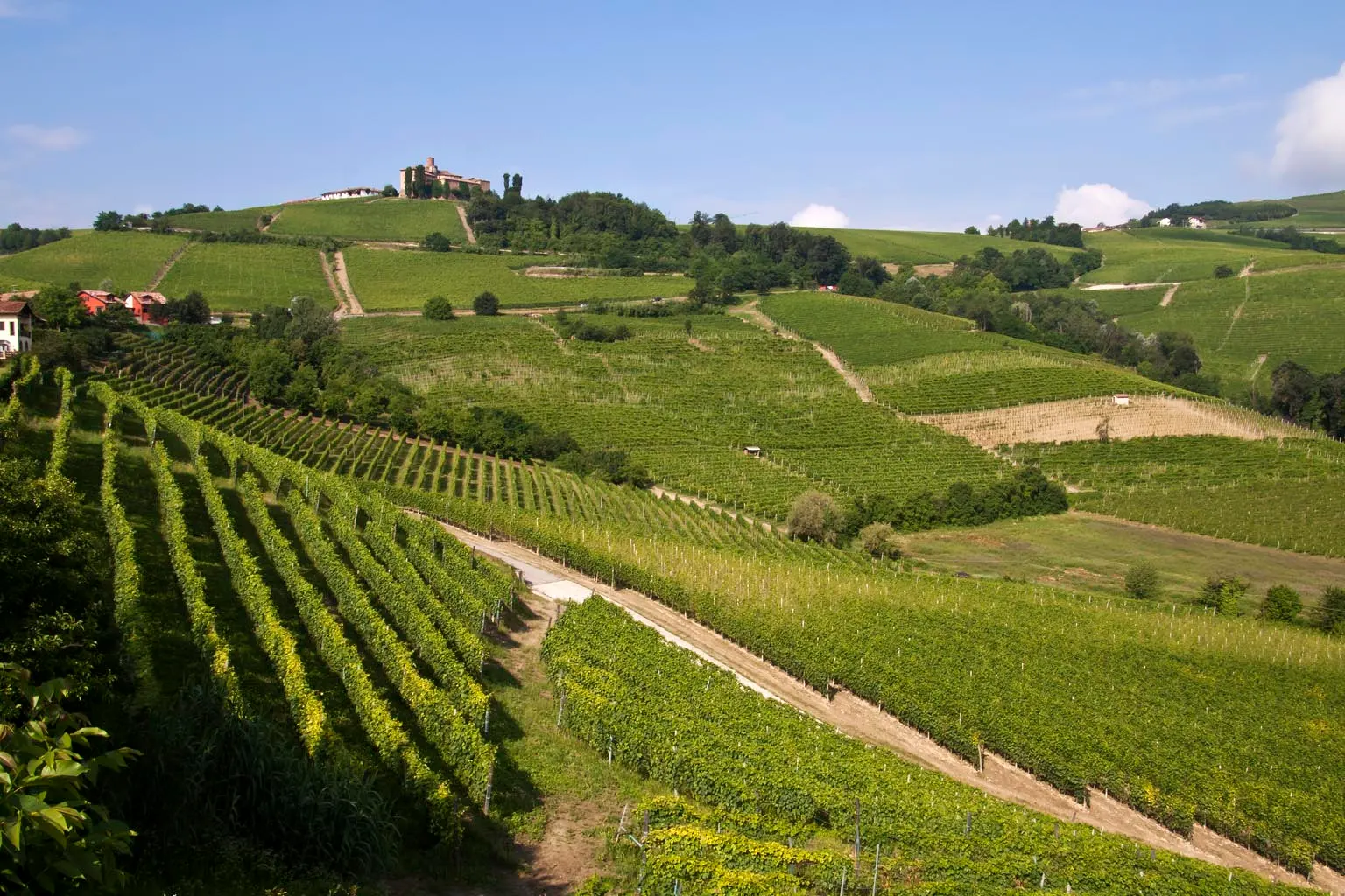 Paesaggio del Piemonte