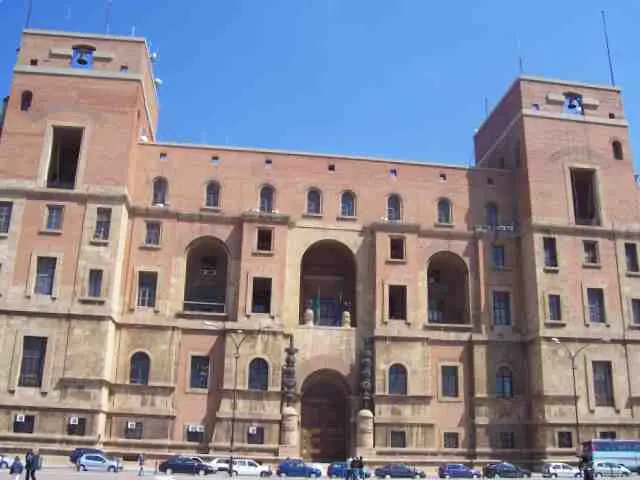 Veduta di Taranto