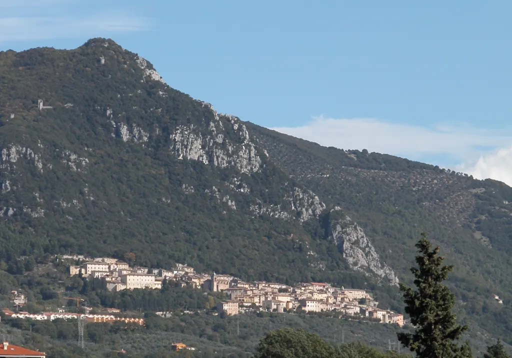 Veduta di Terni
