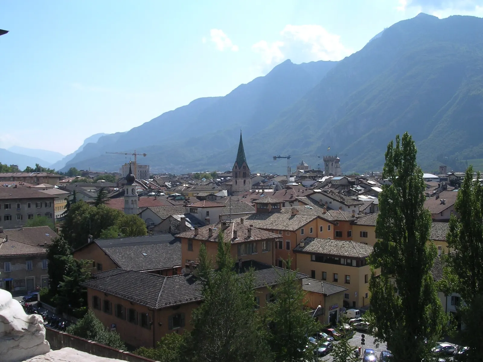 Paesaggio del Trentino-Alto Adige