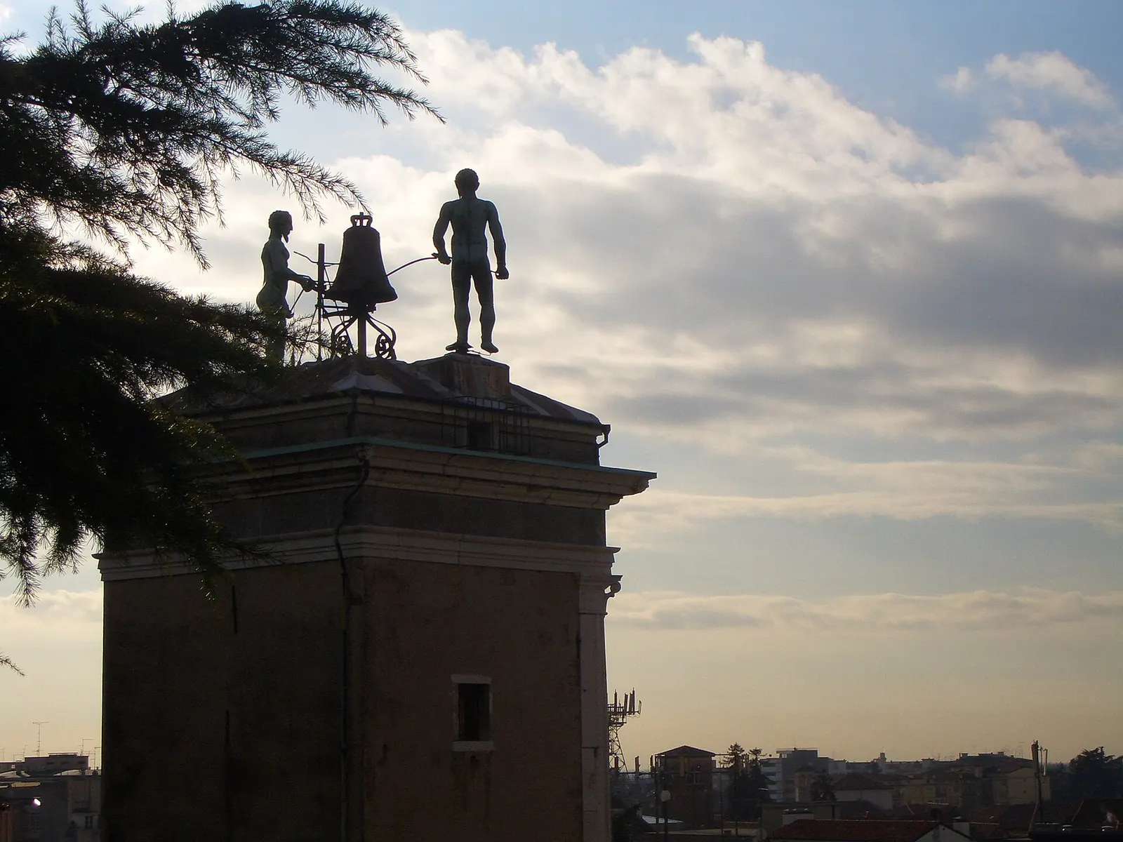 Veduta di Udine