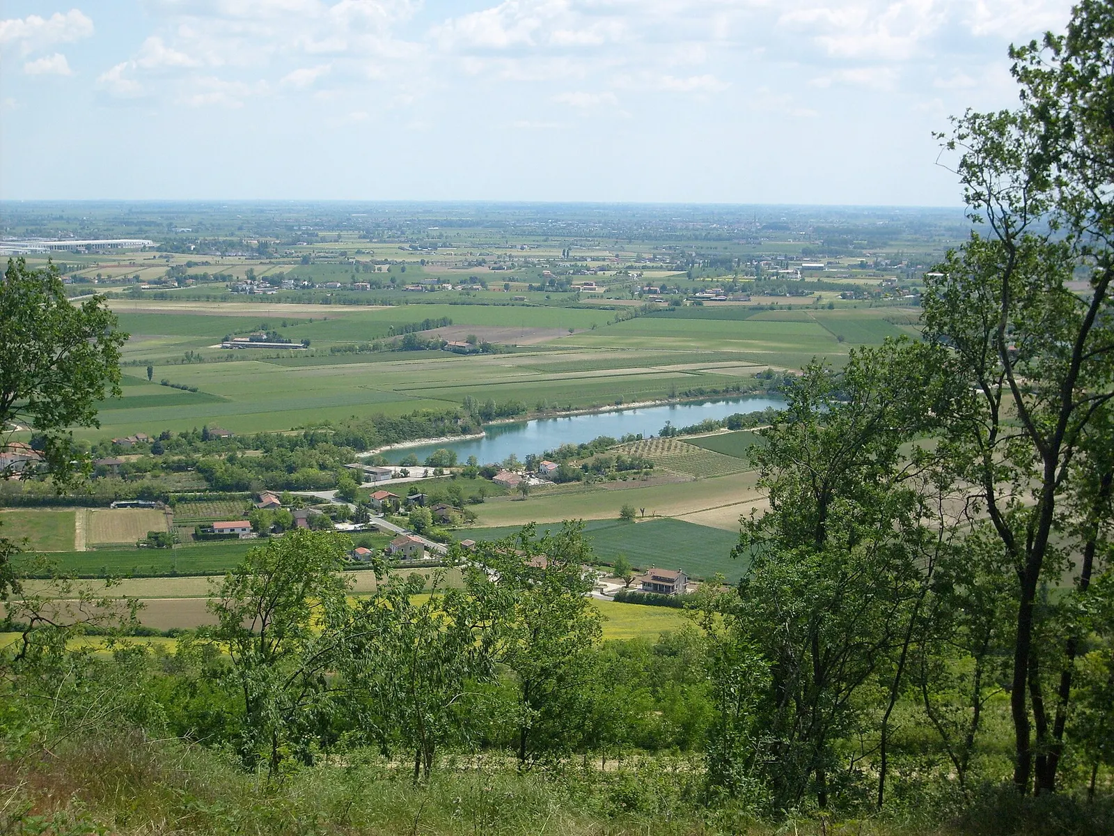 Paesaggio del Veneto