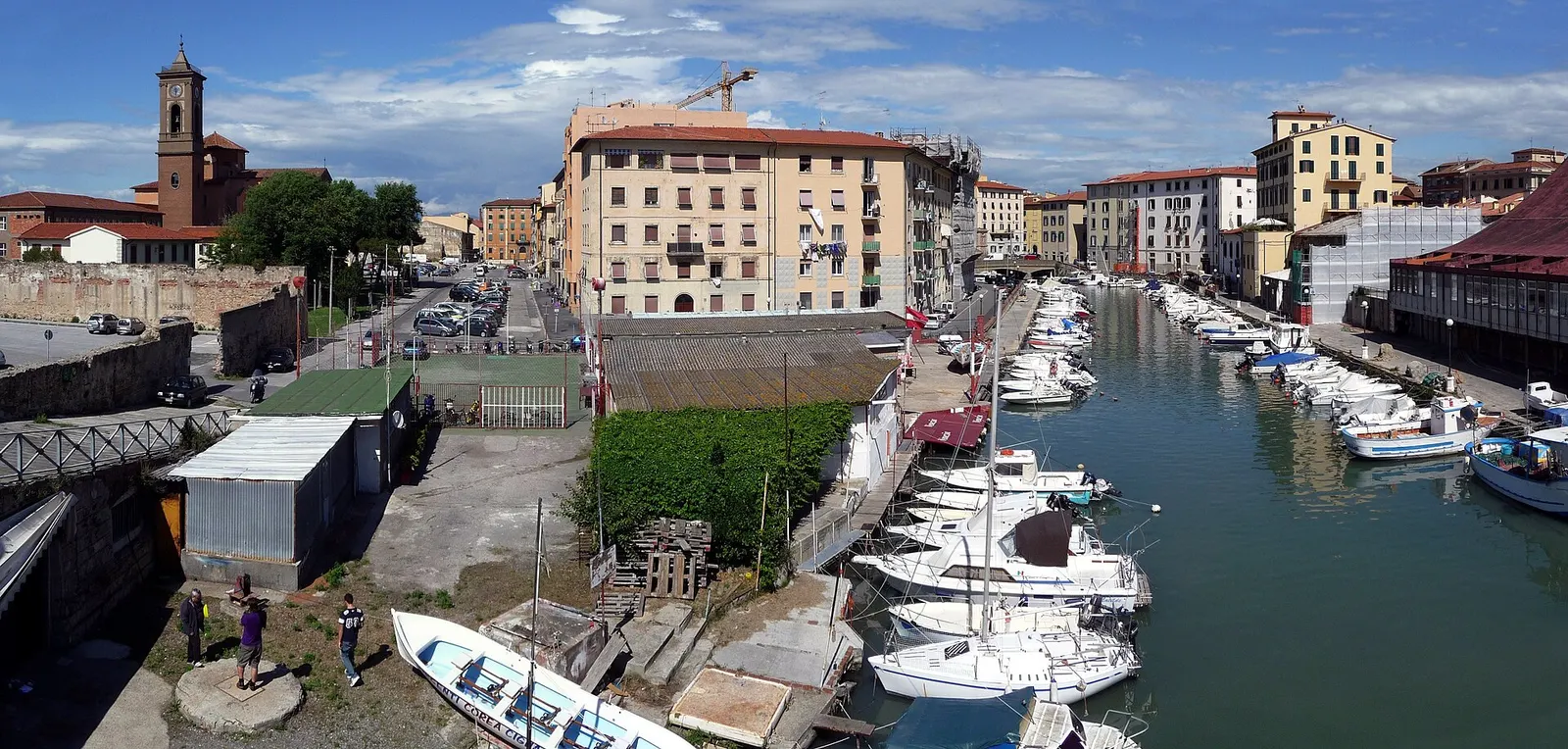 Veduta di Venezia