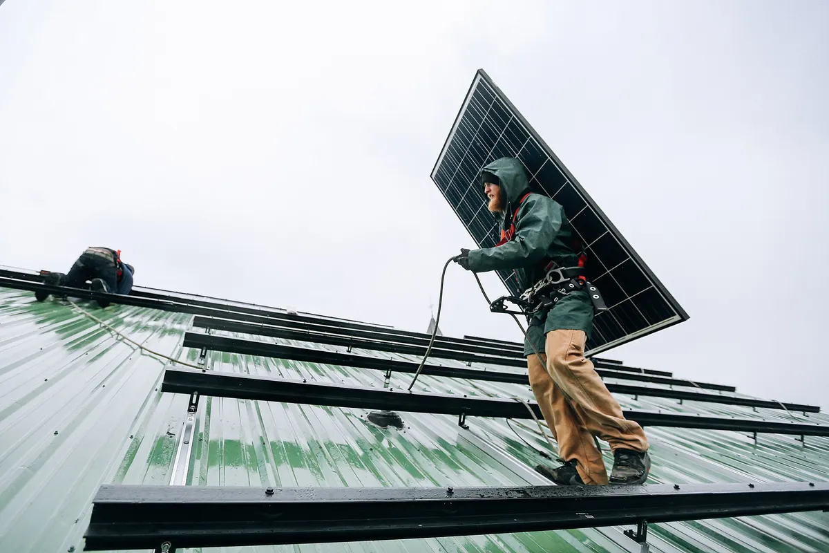 Installazione fotovoltaico a Genova